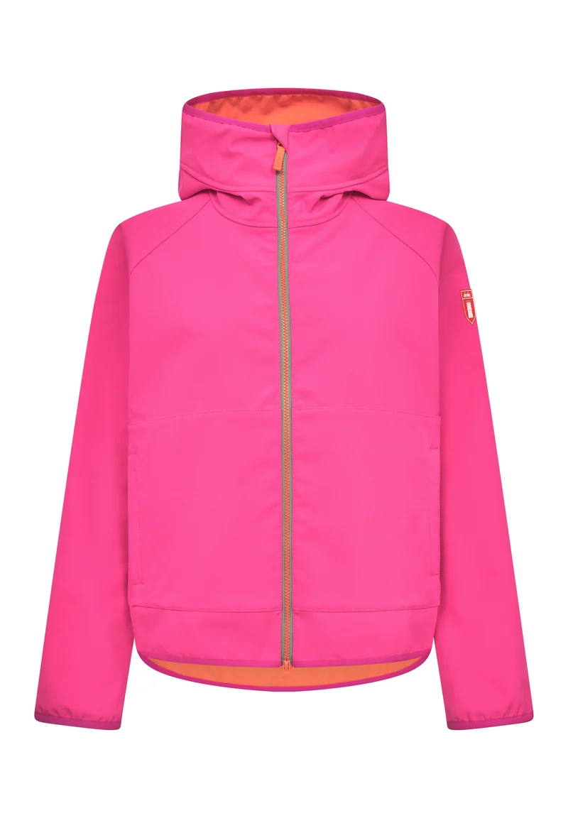 Derbe Peutby Pink Glo/Tiger Lily