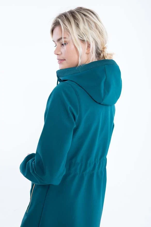 Danefae Softshell Regenjas Danejane Dames Dark Duck