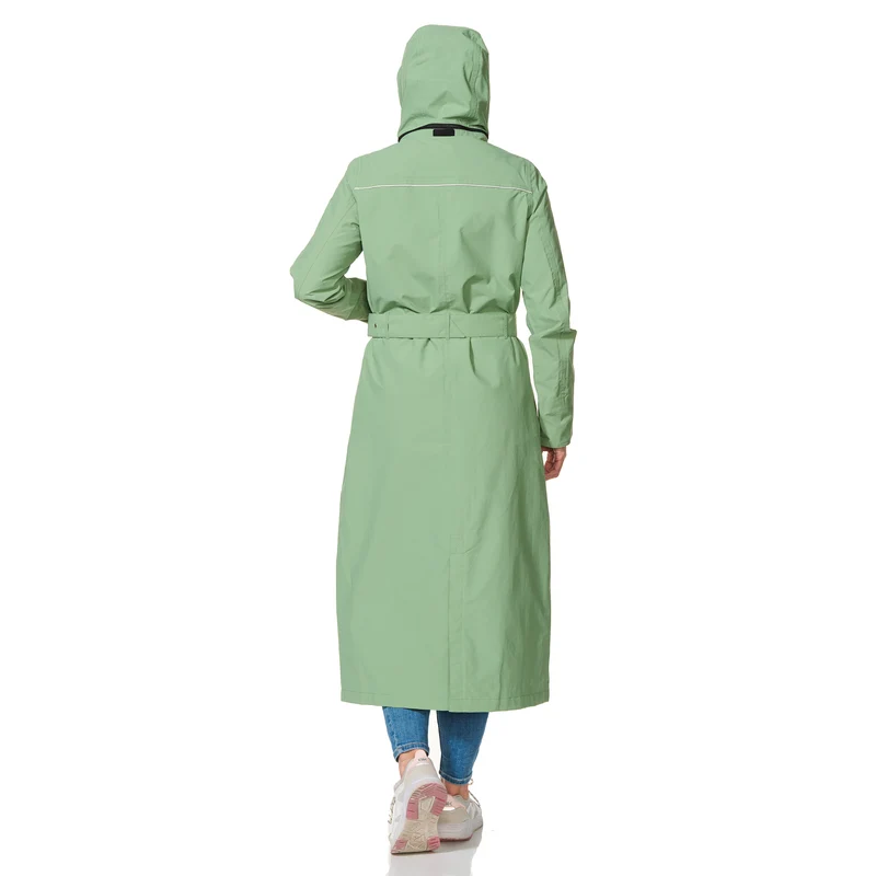 Happy Rainy Days Extra Lange Regenjas Montreal Frost Mint