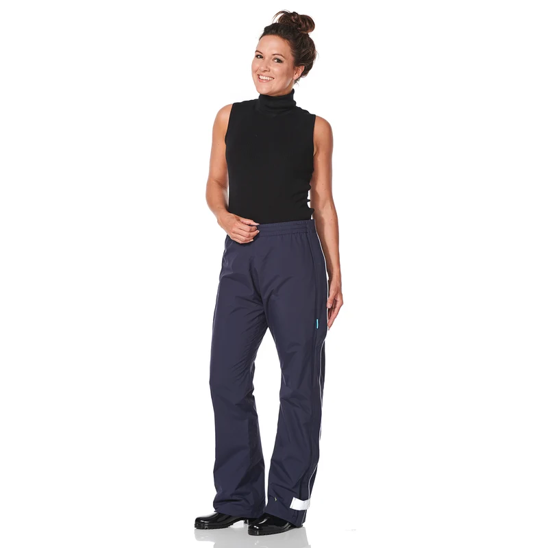 Happy Rainy Days regenbroek dames – navy