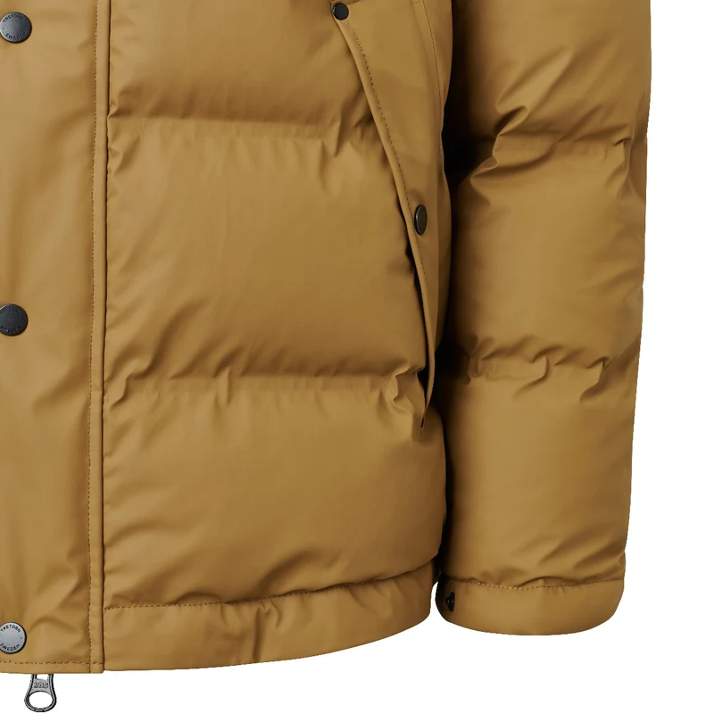 Tretorn Baffle Jacket – korte waterdichte winterjas | Laatste maat XS