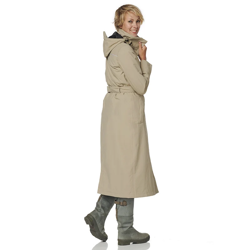 Happy Rainy Days Extra Lange Regenjas Montreal Beige