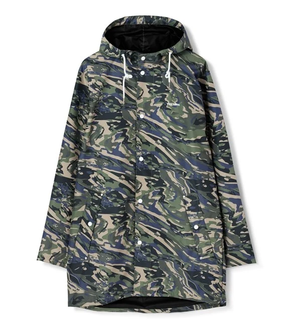 Tretorn Regenjas Camouflage Wings *Laatste maat XS*