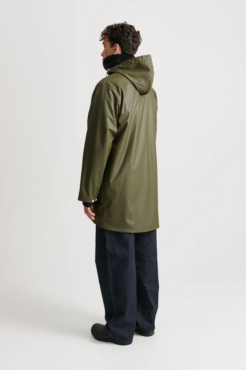 Tretorn Wings Jacket Forest Green