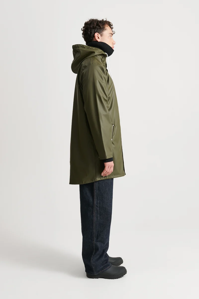 Tretorn Wings Jacket Forest Green