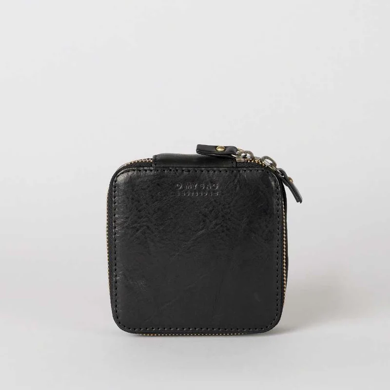 Pouzdro na šperky O my Bag Amsterdam - Black