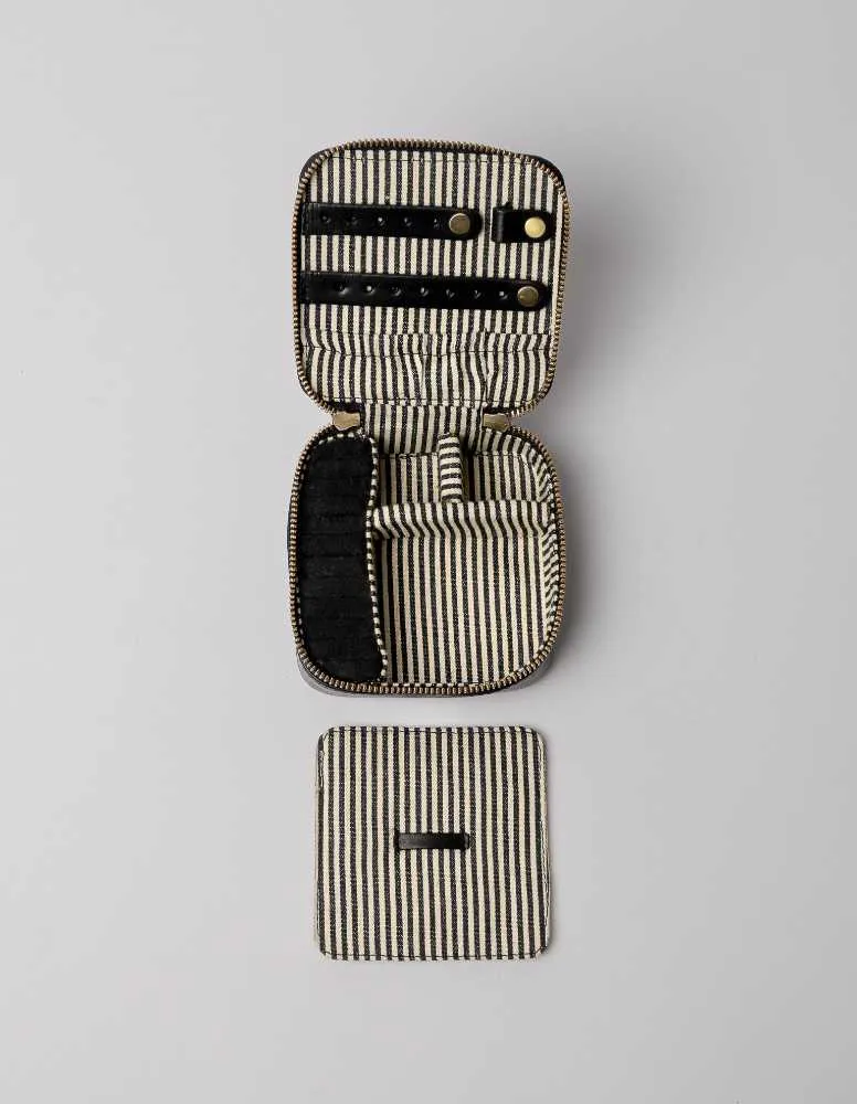 Pouzdro na šperky O my Bag Amsterdam - Black