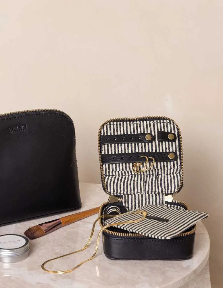 Pouzdro na šperky O my Bag Amsterdam - Black