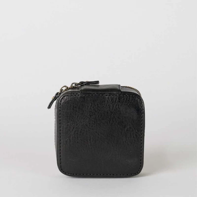 Pouzdro na šperky O my Bag Amsterdam - Black