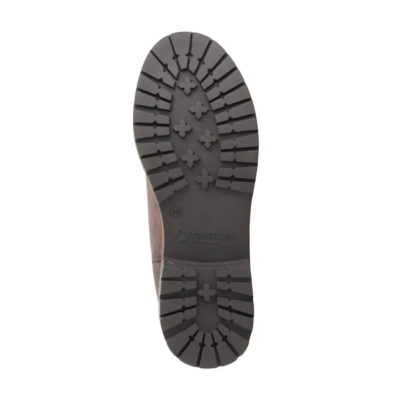 Romstad Damen - Chelsea boots - Wolle gefüttert - Braun
