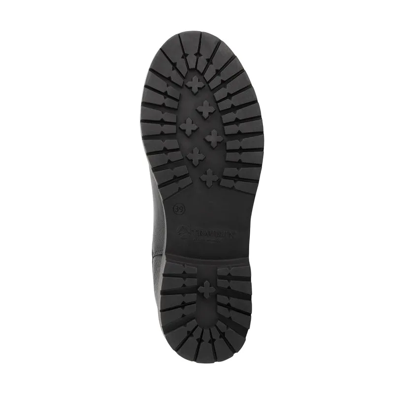 Romstad Damen - Chelsea boots - Wolle gefüttert - Schwarz