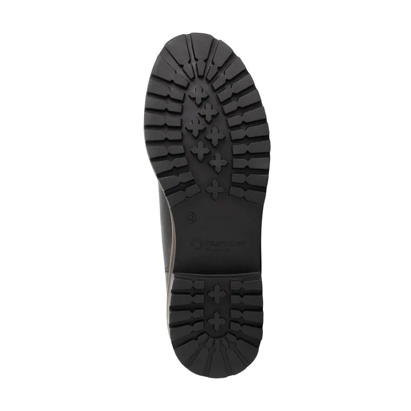 Sirdal Herren - Chelsea boots - Wolle gefüttert - Schwarz
