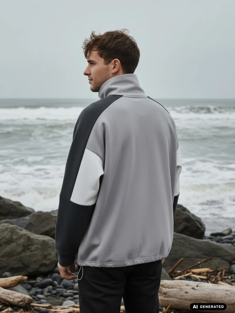 Unisex Troyer ReSource