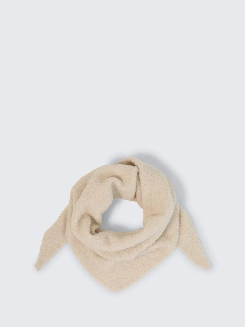 Bouclé Schal