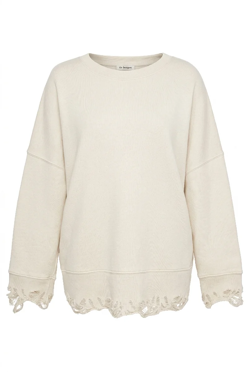 Sweater Dynamo in tofu