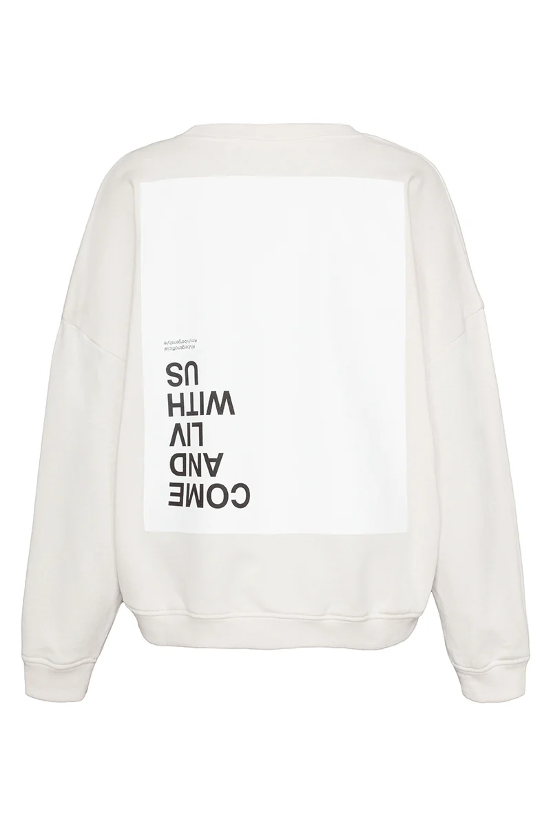 Sweater come in nature