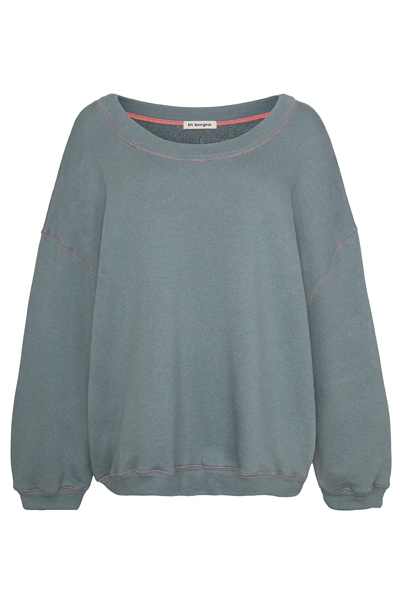 Sweater Voyaging in deep sea