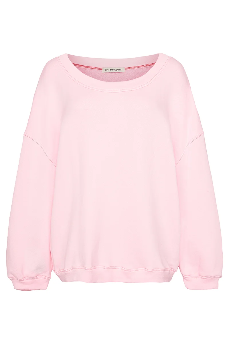 Sweater Voyaging in candy