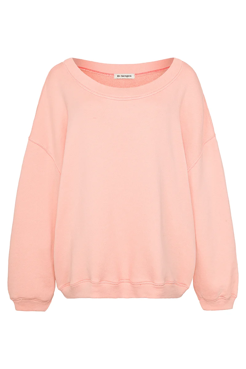 Sweater Dreaming in abricot