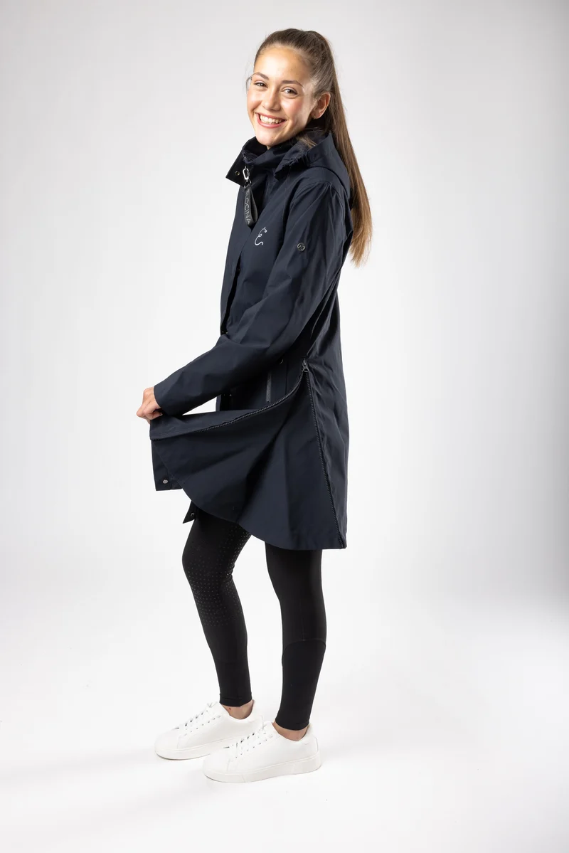 Regenmantel Johanna