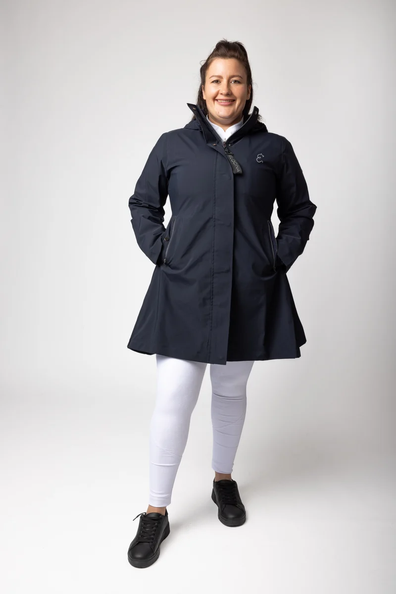 Regenmantel Johanna