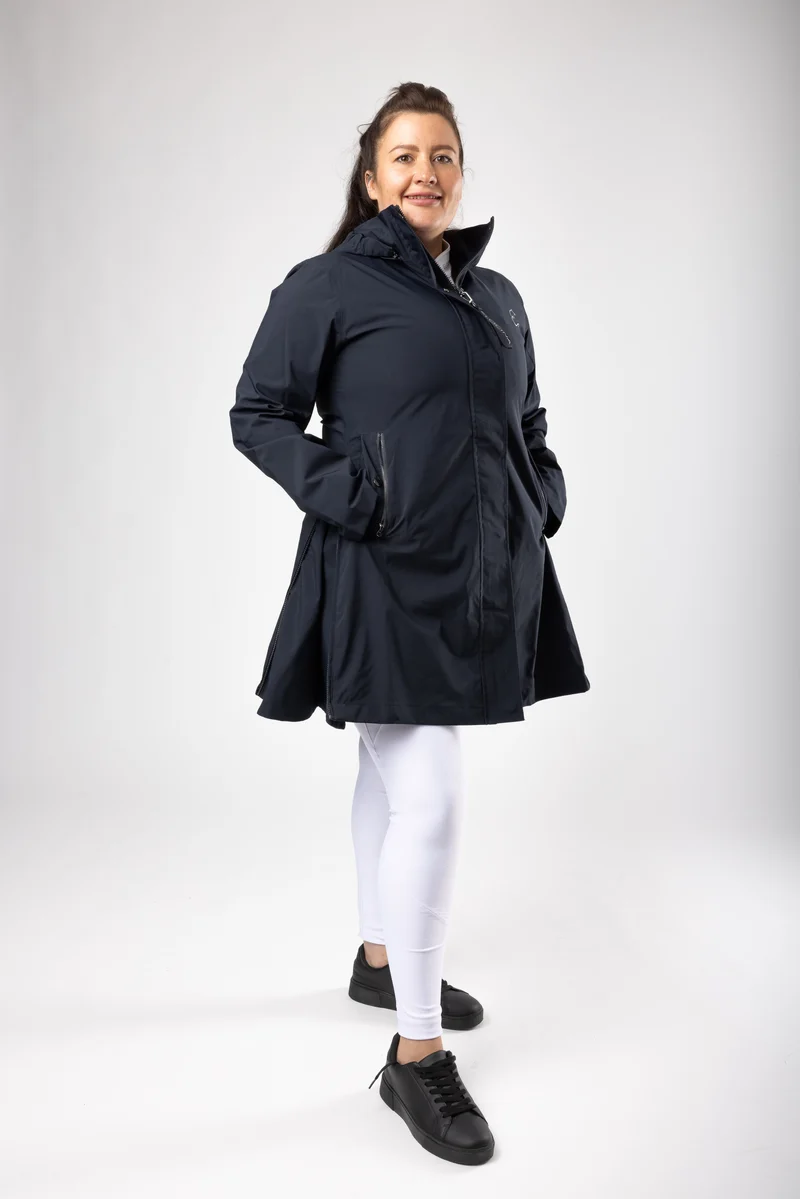 Regenmantel Johanna