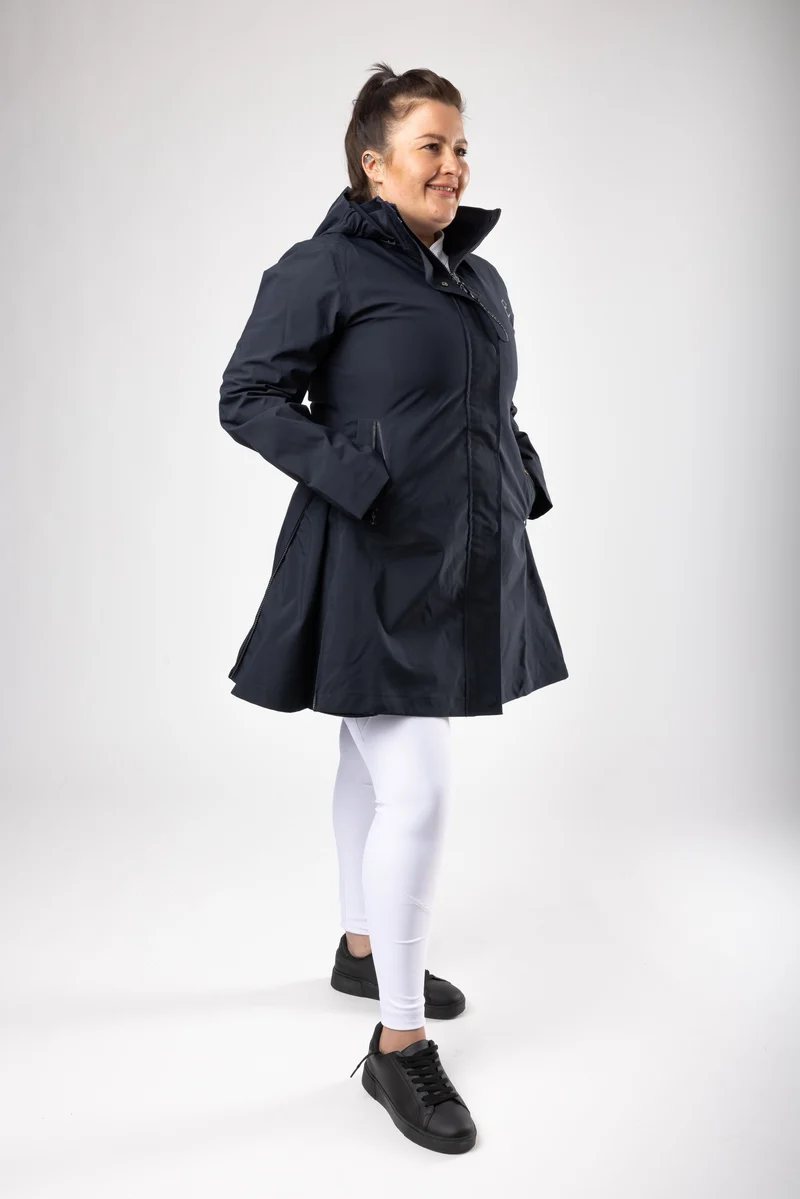 Regenmantel Johanna