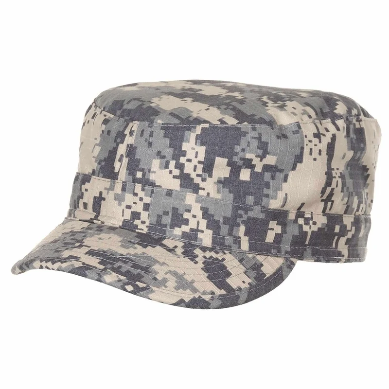 MFH® US Feldmütze ACU Ripstop AT-digital Cap