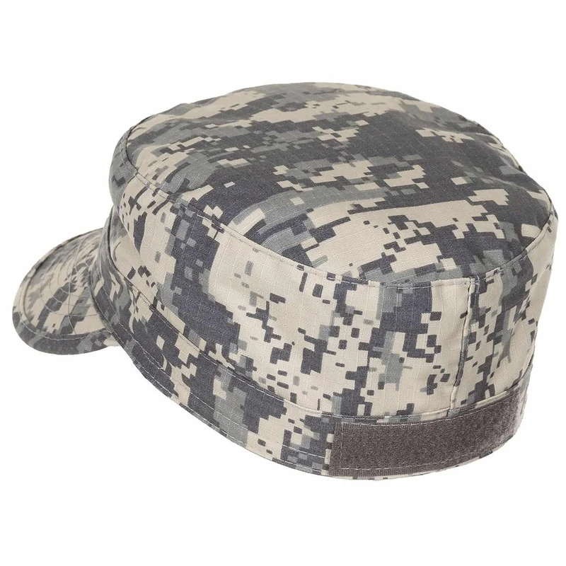MFH® US Feldmütze ACU Ripstop AT-digital Cap