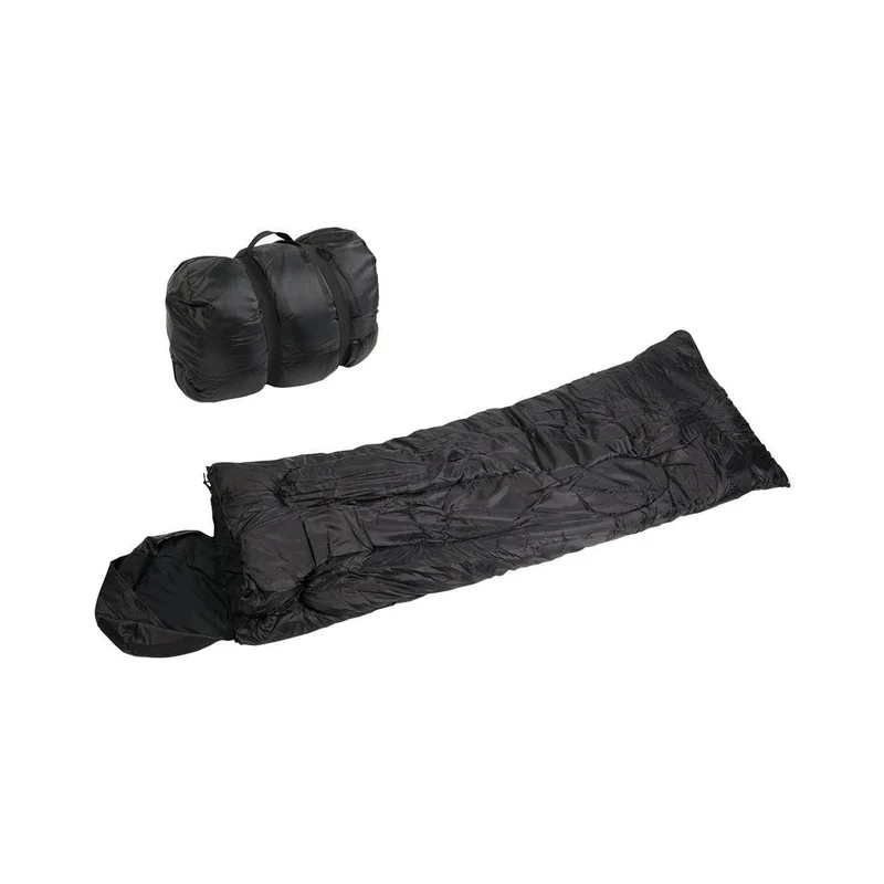 MIL-TEC® Schlafsack PILOT schwarz