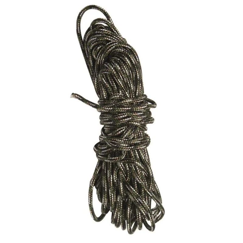 MIL-TEC® Mehrzweckschnur Schnur 15 Meter / 3mm tarn