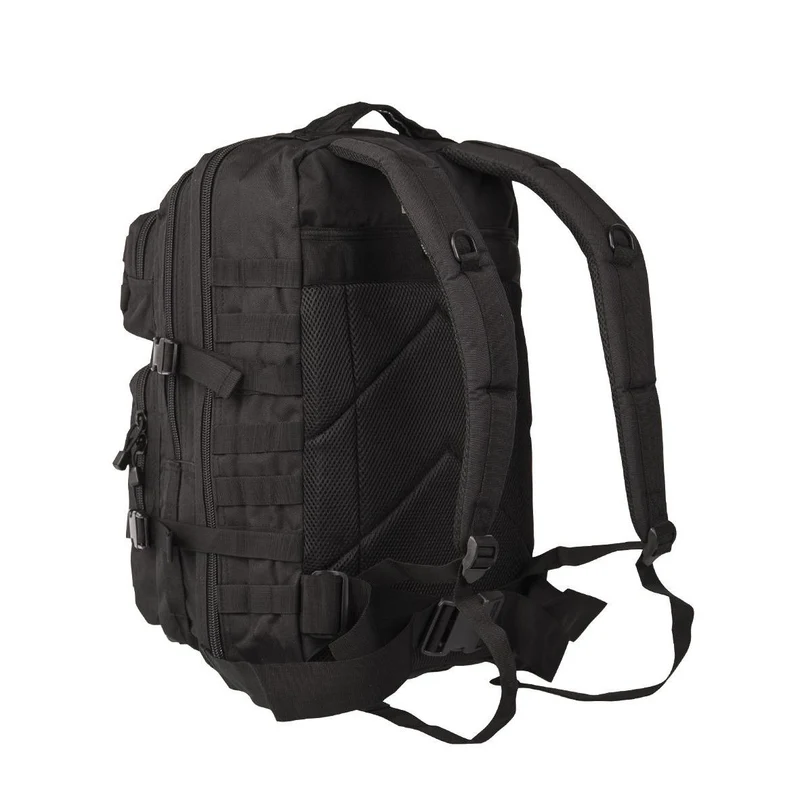 MIL-TEC® US Assault Pack large schwarz Rucksack 36 Liter