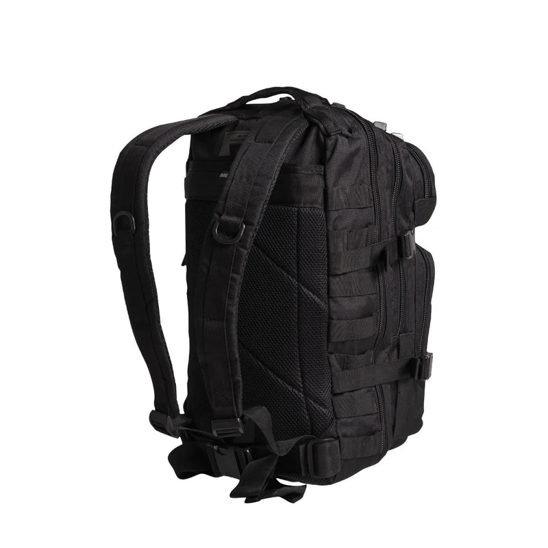 MIL-TEC® US Assault Pack small schwarz Rucksack 20 Liter