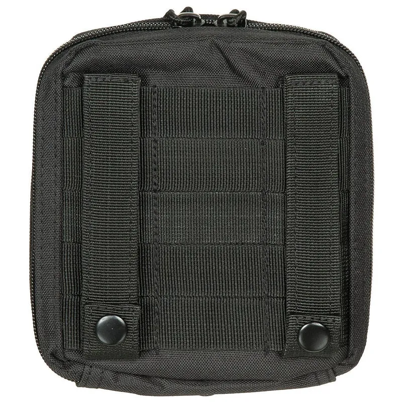 MFH® Kartentasche MOLLE schwarz 14x17cm