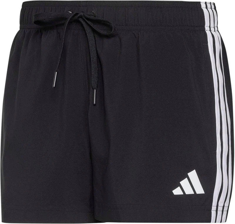 ADIDAS Herren Badeshorts 3-STREIFEN 3 ZOLL