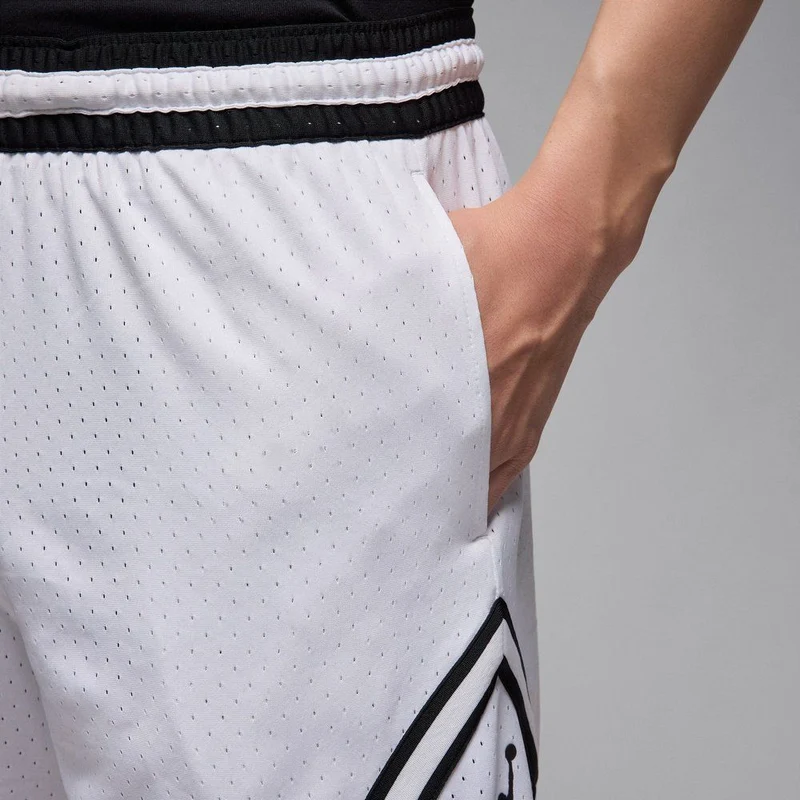 NIKE Herren Fanhose M J DF SPRT DMND SHORT