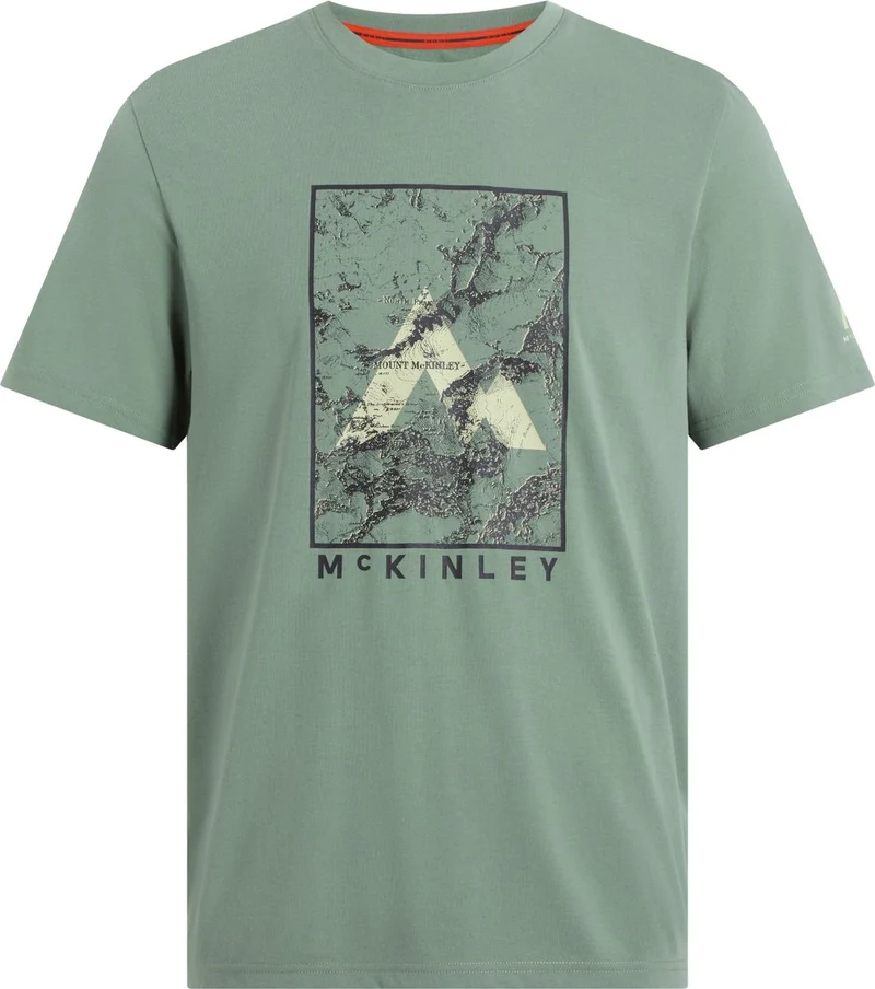 McKINLEY Herren Shirt He.-T-Shirt Galla III M