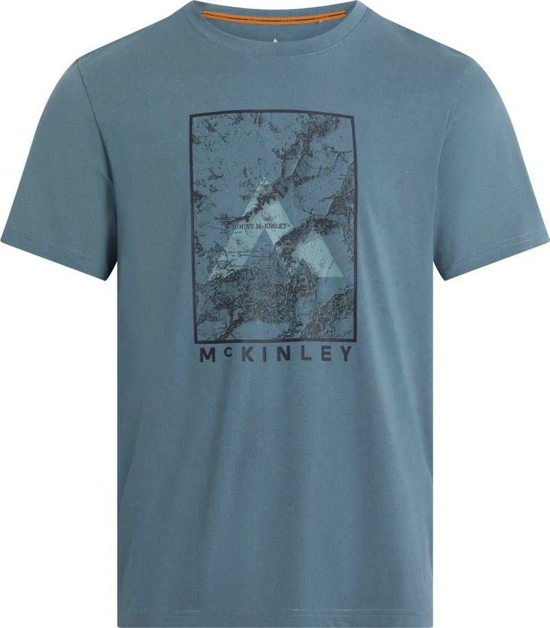 McKINLEY Herren Shirt He.-T-Shirt Galla III M