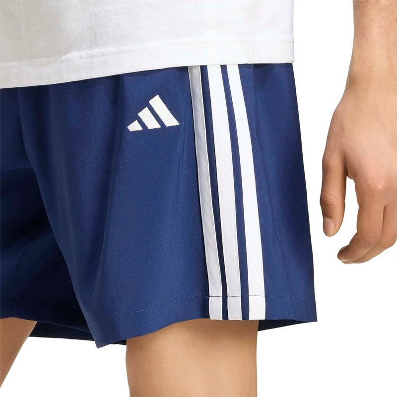 ADIDAS Herren Shorts Essentials 3-Streifen Chelsea Lite