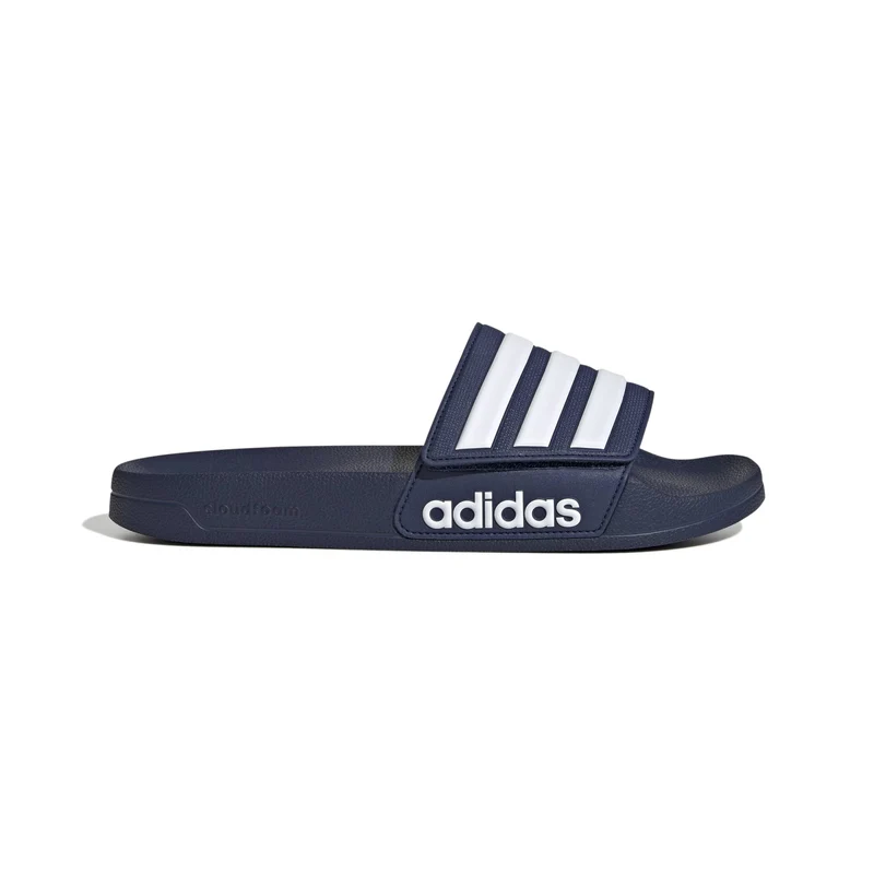 ADILETTE SHOWER VELCRO Badeschlappen mit Cloudfoam