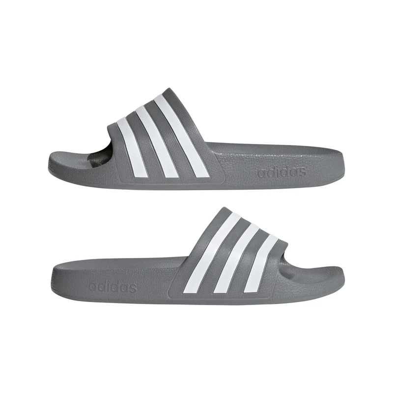 ADILETTE AQUA Badeslipper mit Cloudfoam