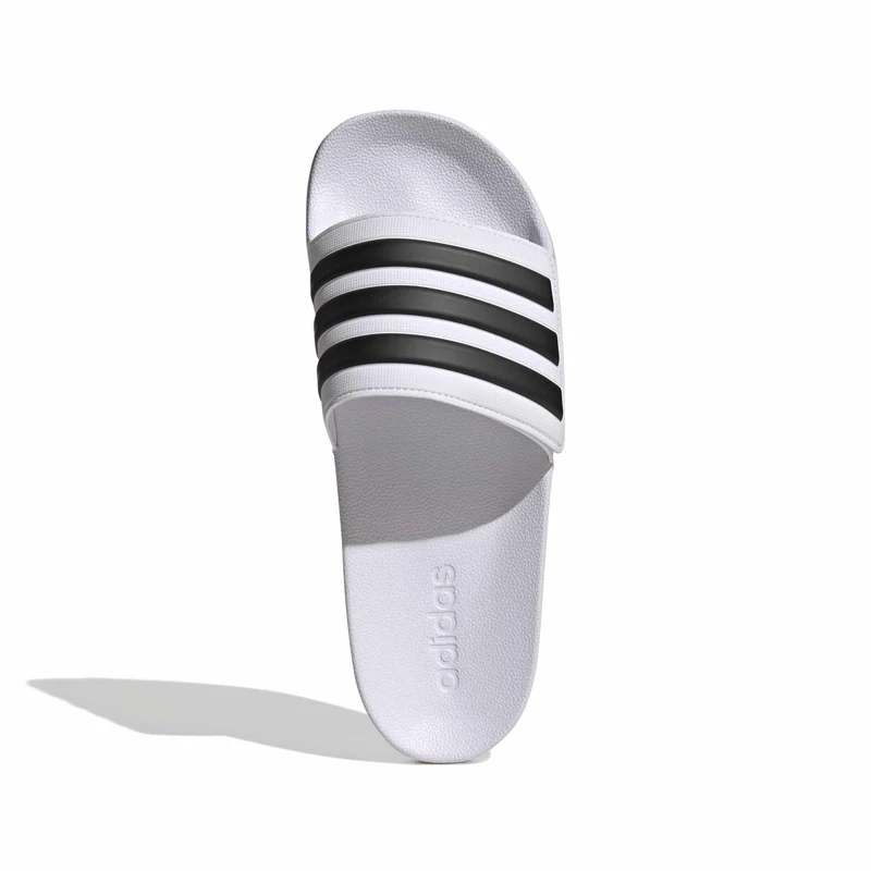 ADILETTE SHOWER VELCRO Slipper mit Klettverschluss