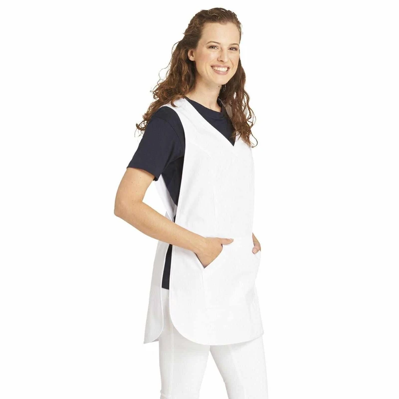 LEIBER Chasuble 08/641 Überwurfschürze Cafe Bistro Bäckerei Service Schürze