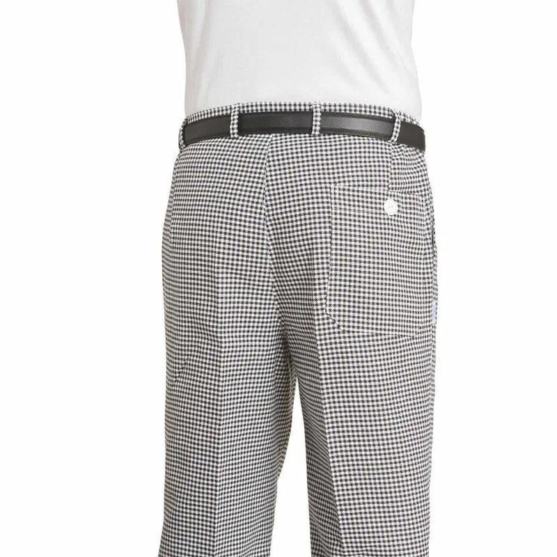 LEIBER Kochhose Bäckerhose 12/5350 Damen + Herren Hose unisex Hose Pepita