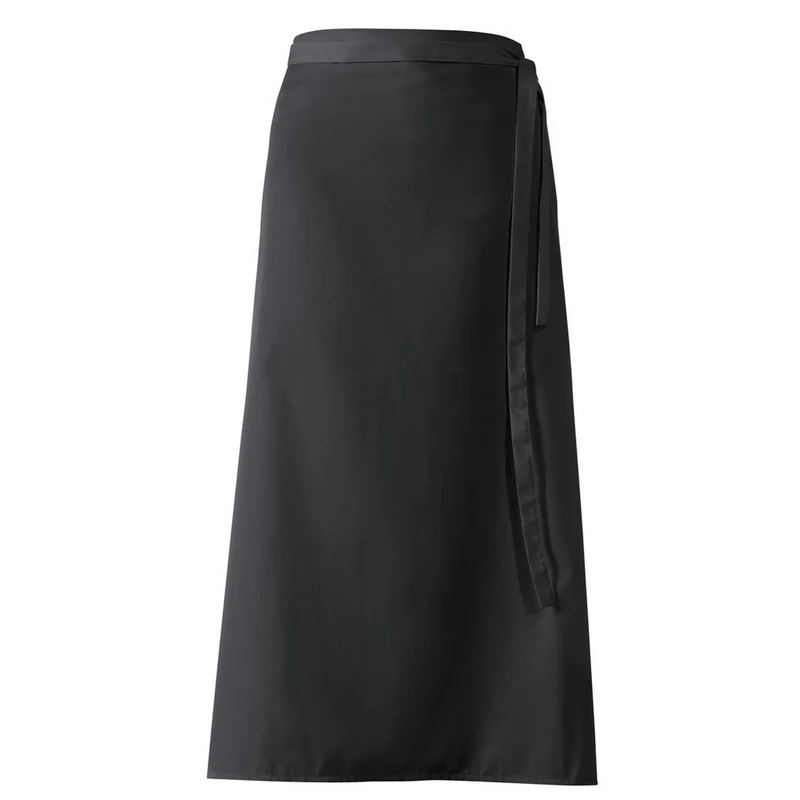 LEIBER Bistroschürze11/289 100x100cm De Luxe Schürze Vorbinder Bistro Catering