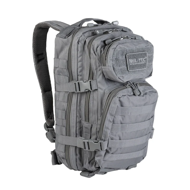 MIL-TEC® US Assault Pack large urban grey Rucksack 36 Liter