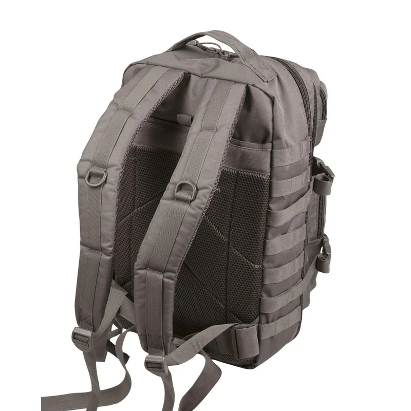 MIL-TEC® US Assault Pack large urban grey Rucksack 36 Liter