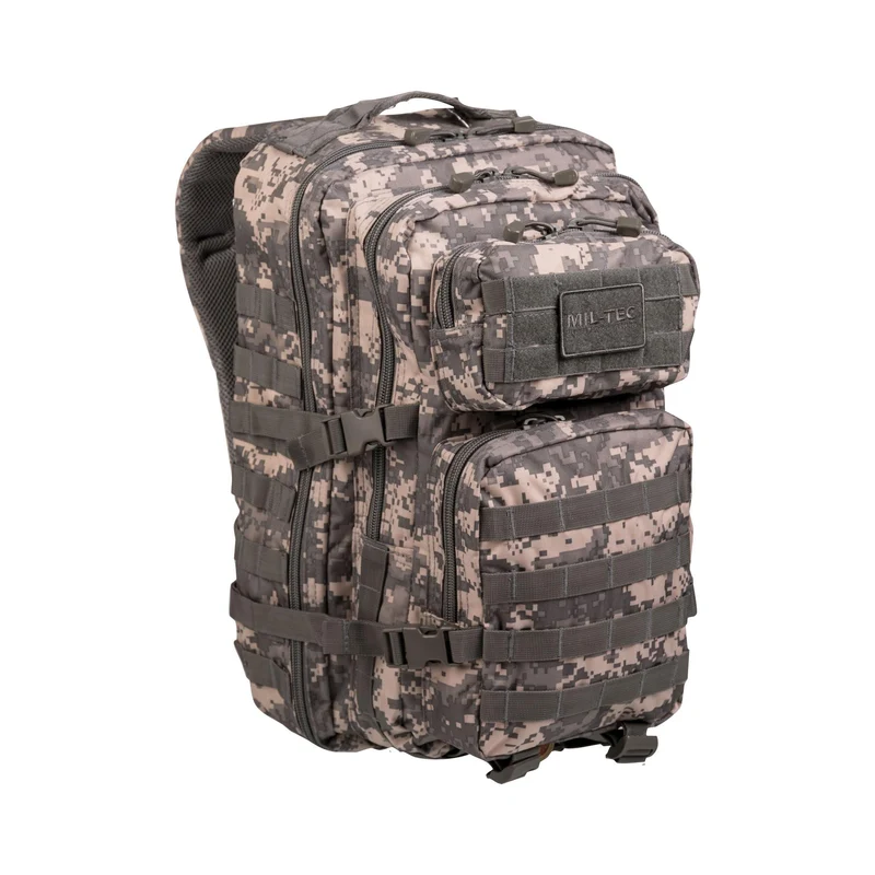 MIL-TEC® US Assault Pack large AT-digital Rucksack 36 Liter
