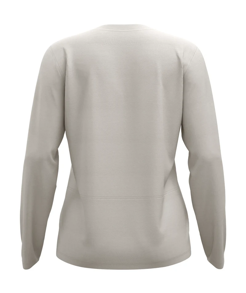 185 MERINO PATCH LS Longsleeve mit OTW® Technologie