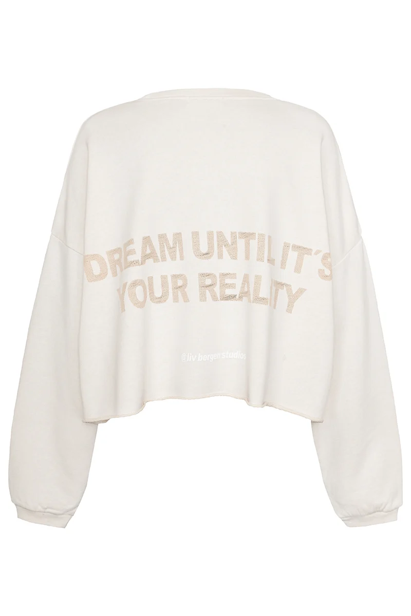 Sweater dream in nature